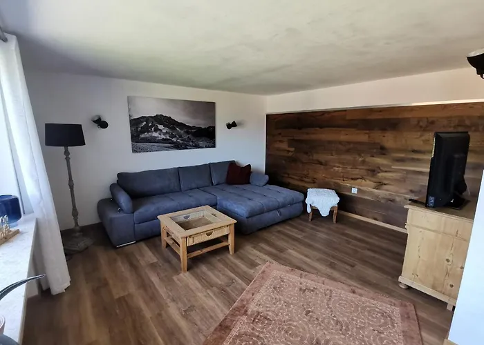 Haus Edelweiss Appartamento