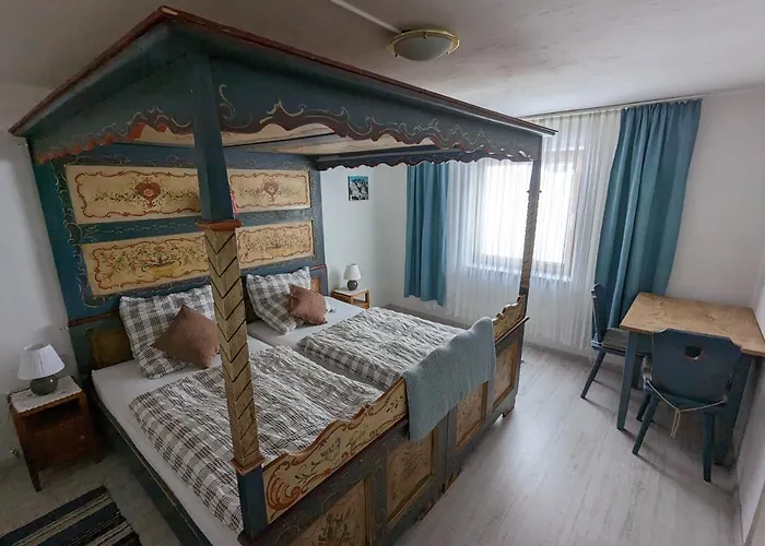 Haus Edelweiss * Jungholz