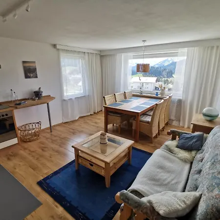 Haus Edelweiss Apartman Jungholz