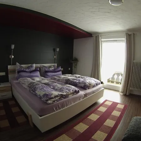 Haus Edelweiss Apartment *