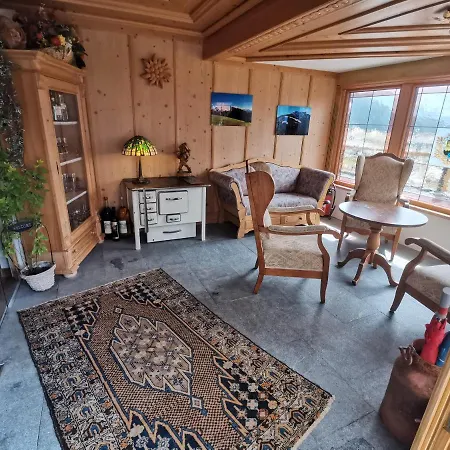 Haus Edelweiss Apartamento