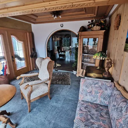 Apartamento Haus Edelweiss *