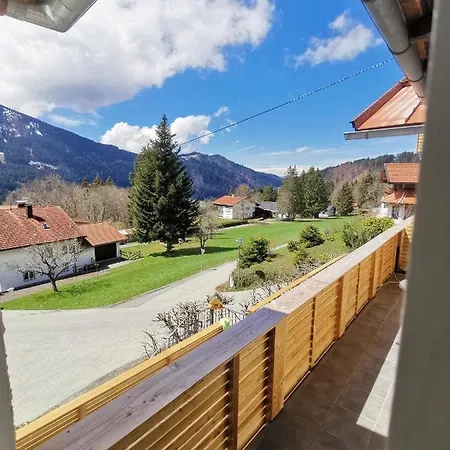 Apartamento Haus Edelweiss *