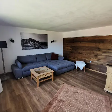 Haus Edelweiss Apartamento