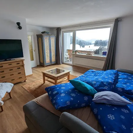Haus Edelweiss Apartman Jungholz