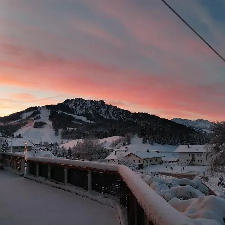 Apartment Haus Edelweiss *