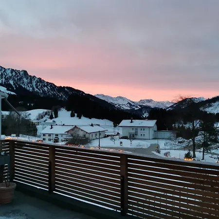 Apartman Haus Edelweiss *