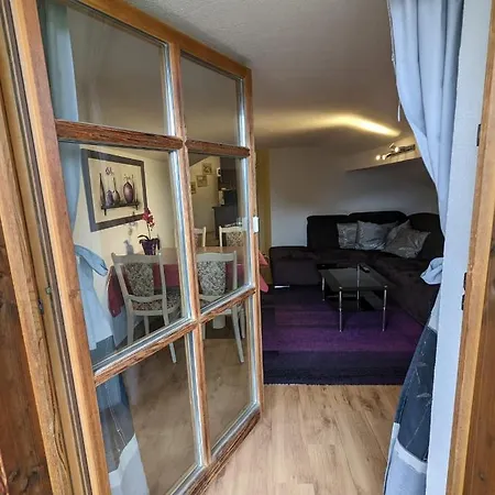 Haus Edelweiss Apartamento