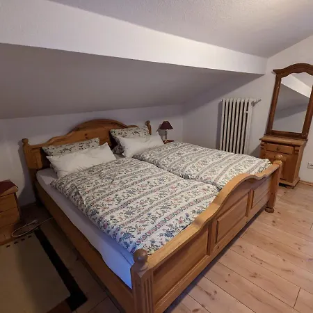 Haus Edelweiss Apartamento