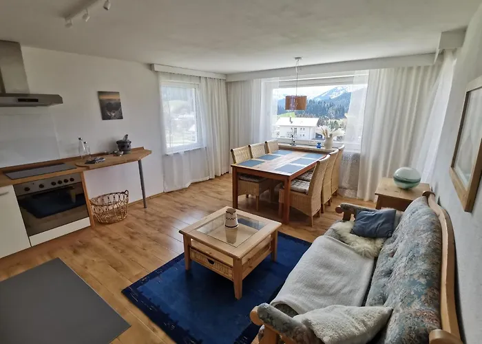 Haus Edelweiss Lejlighed Jungholz