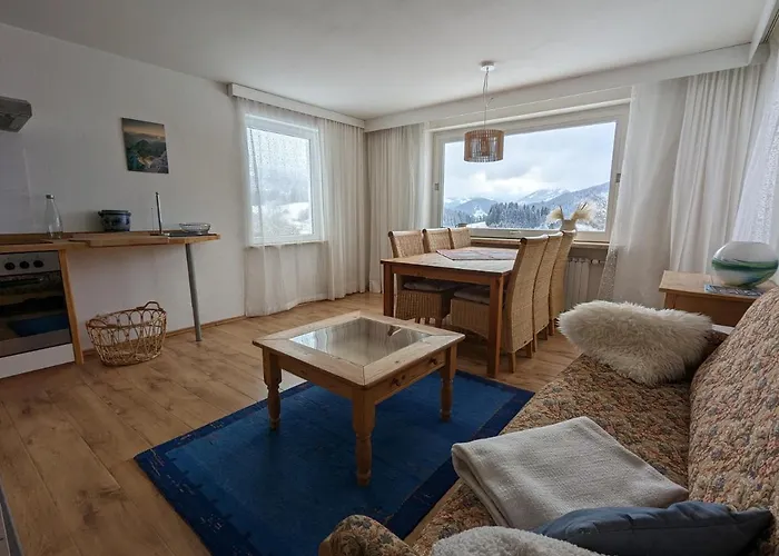 Haus Edelweiss * Jungholz