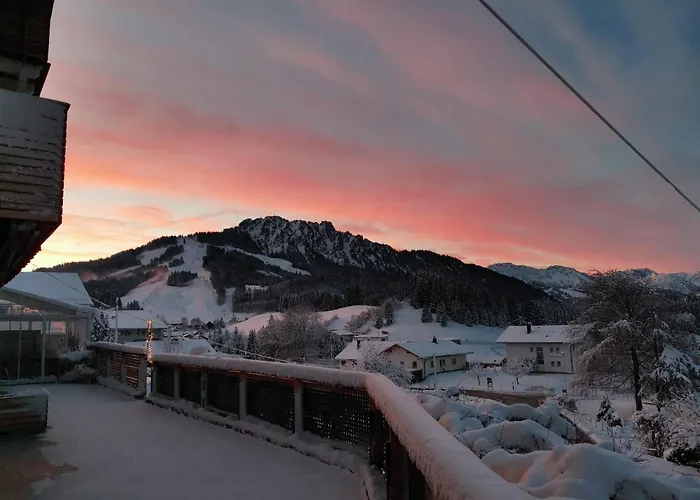 Lejlighed Haus Edelweiss *