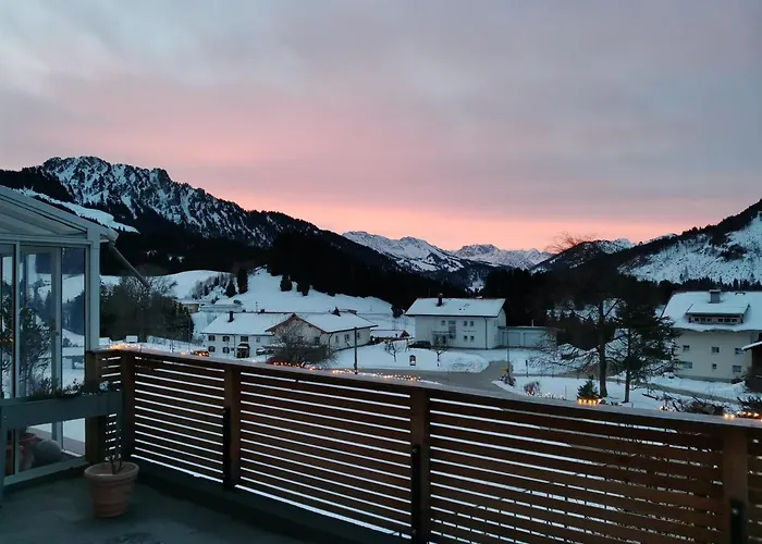 Lejlighed Haus Edelweiss *