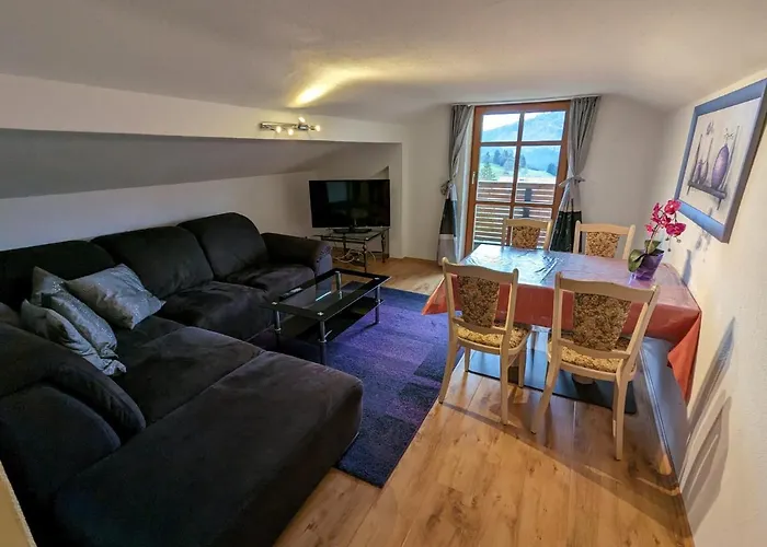 Haus Edelweiss Jungholz