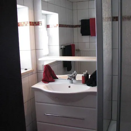 Haus Edelweiss 아파트 *