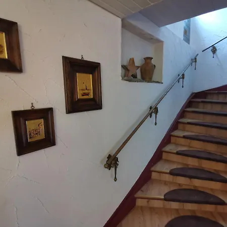 Haus Edelweiss 융홀츠