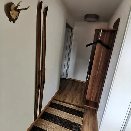 아파트 Haus Edelweiss *
