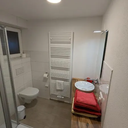 아파트 Haus Edelweiss 융홀츠