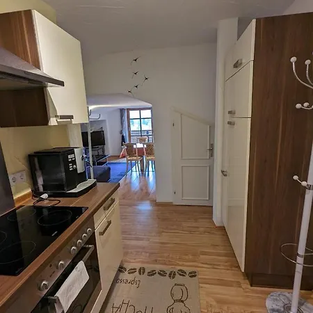 아파트 Haus Edelweiss