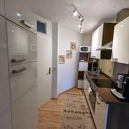 Haus Edelweiss 융홀츠