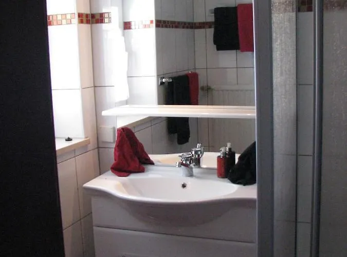 Haus Edelweiss Daire *
