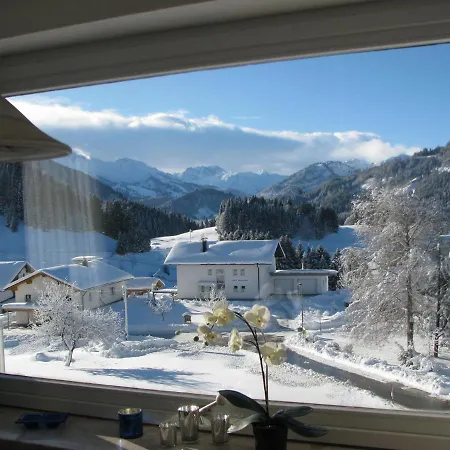 Apartamento Haus Edelweiss Jungholz