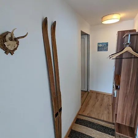 Apartamento Haus Edelweiss Jungholz