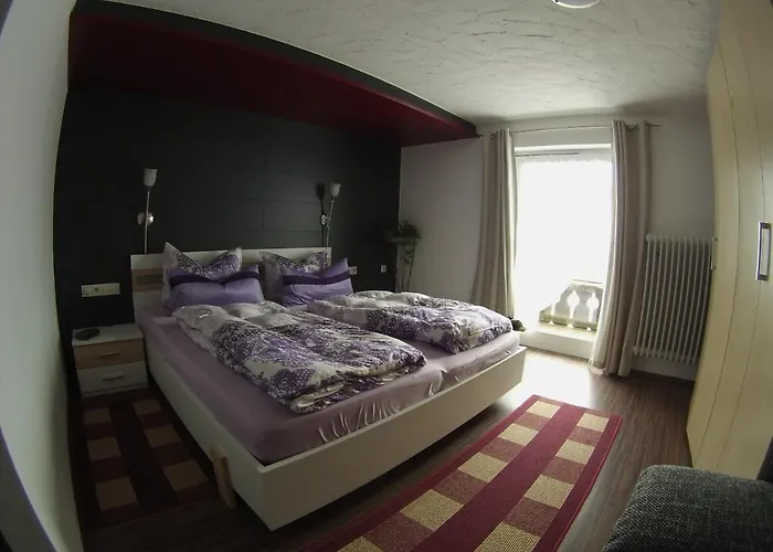 Haus Edelweiss Appartement *