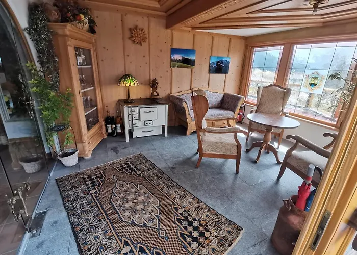 Haus Edelweiss Appartement