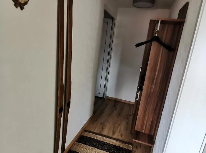 Appartement Haus Edelweiss *