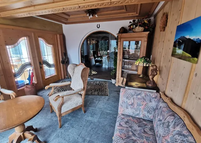 Appartement Haus Edelweiss *