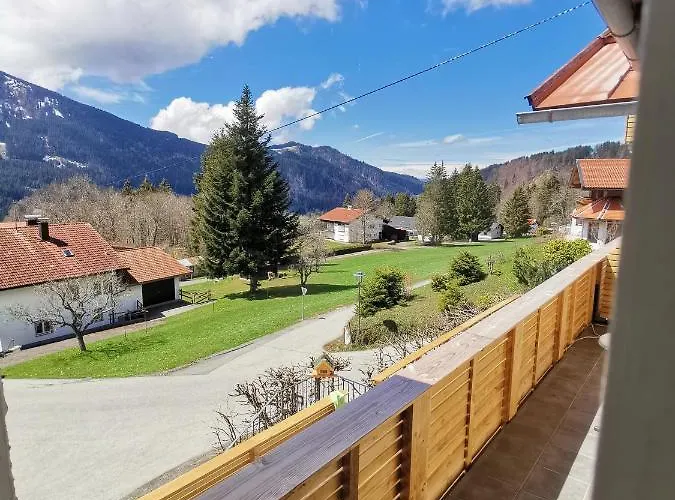 Appartement Haus Edelweiss *