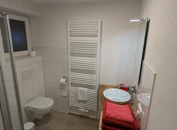 Appartement Haus Edelweiss Jungholz