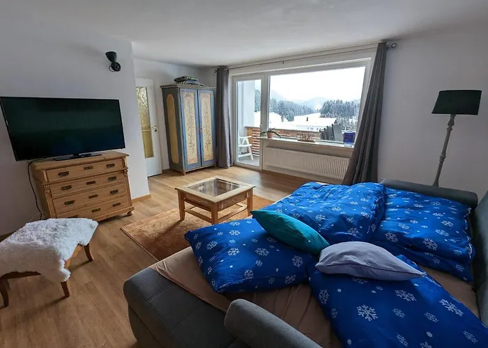 Haus Edelweiss Appartement Jungholz