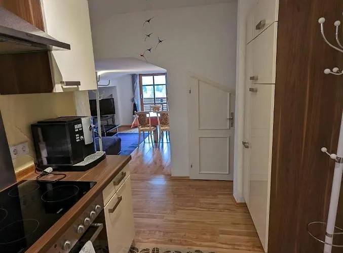 Appartement Haus Edelweiss