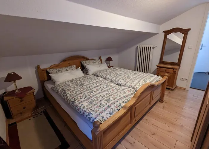 Haus Edelweiss Appartement